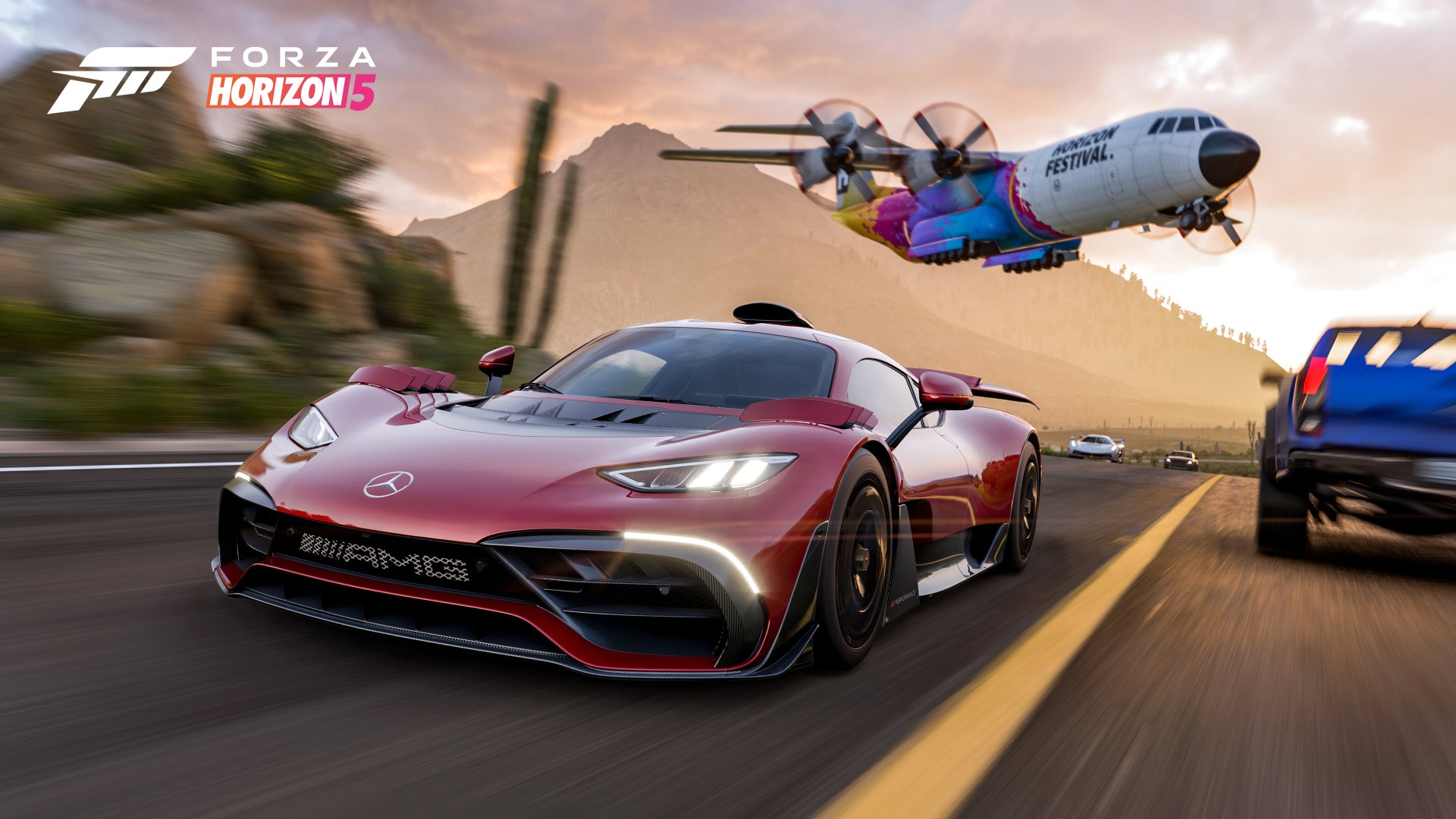 Forza Horizon 5 Download for PC